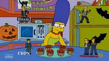 The Simpsons. Who is the killer in the family