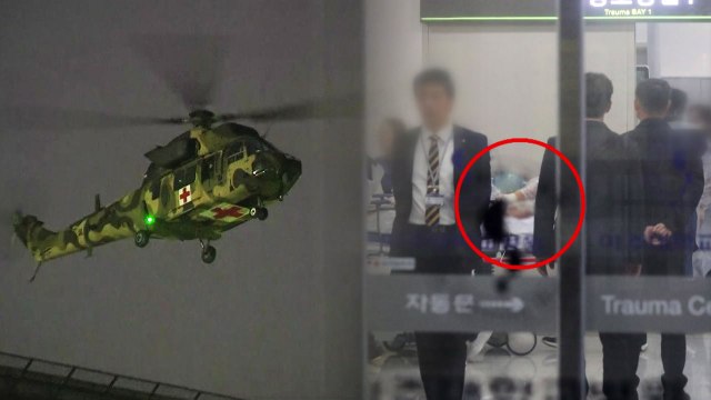 판문점 귀순자 軍 병원 후송...다음 주 합동신문 돌입 / YTN