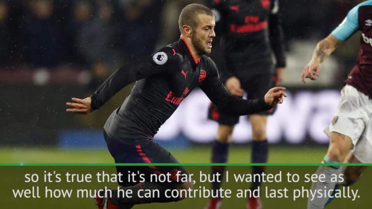 Wenger still unsure on new Arsenal deal for Wilshere