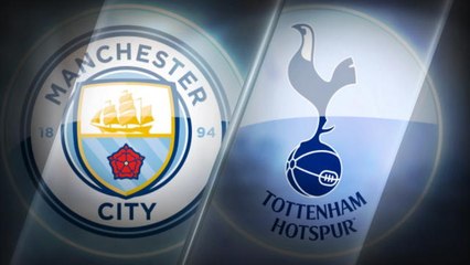 Big Match Focus: Man City v Spurs