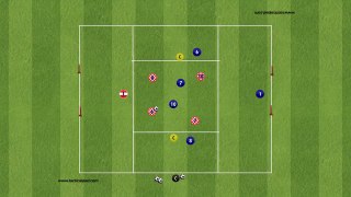 A collection of Small Sided Games - ANIMATION 3