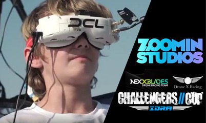 Drone Racing - Droners San Diego