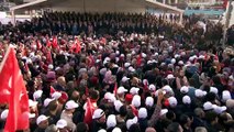 Üsküdar-Ümraniye Metro Hattı Açılış Tören - Bakan Arslan - İSTANBUL