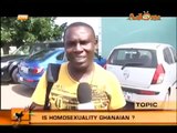 Homosexuality Is Sweeter Than  S£X - Kofi Adoma