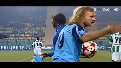 Futbolda En İlginç, Komik Kırmızı Kartlar ● HD