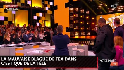 Tex viré des Z’Amours : L’animateur est sous le choc (Vidéo)