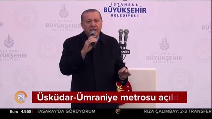 İstanbul'a yeni metro hattı