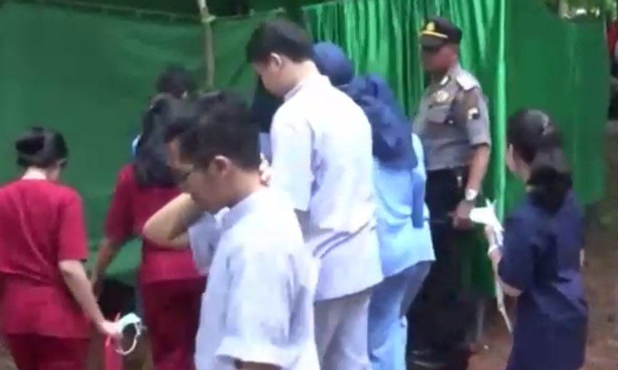 Pembongkaran Mayat untuk Otopsi di Batang