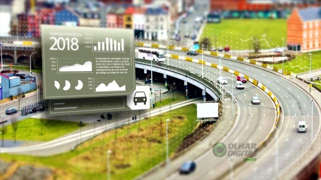 Facilidade de alugar um carro pagando por minuto através de aplicativos