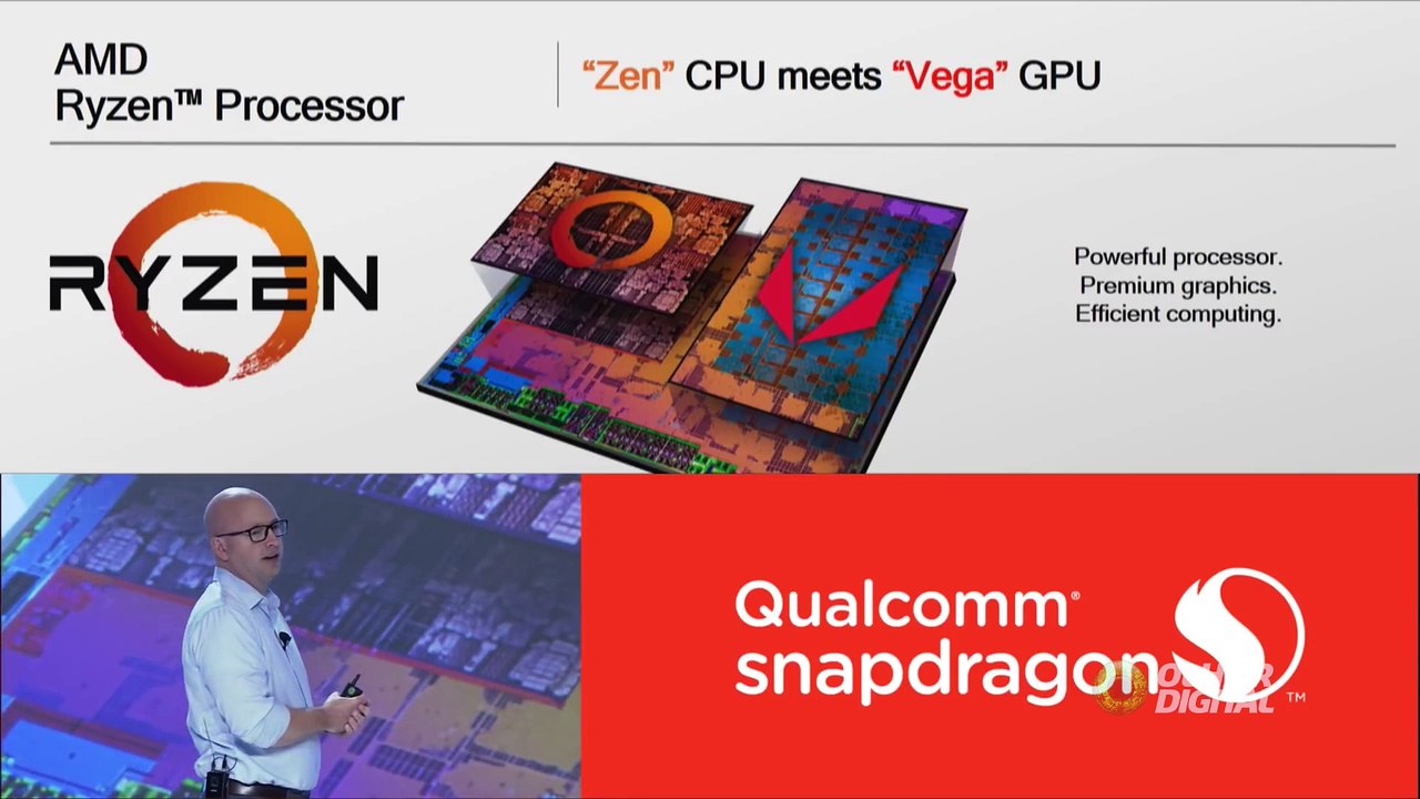 HANDS ON - SNAPDRAGRON ASUS W HP