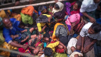 الروهينغا: أقلية مسلمة عديمة الجنسية