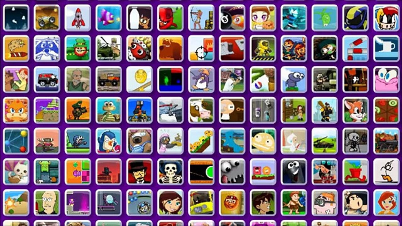 JUEGOS EN LINEA - JUEGOS EN PANTALLA - JUEGOS GRATIS - ONLINE GAMES.wmv