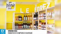 Virginie Hils, cofondatrice du Comptoir de campagne