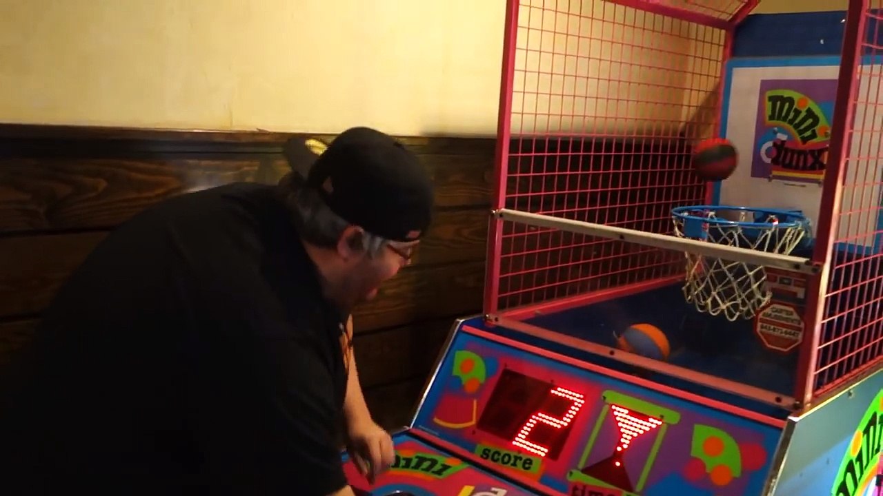 A NIGHT OUT WITH KEEMSTAR