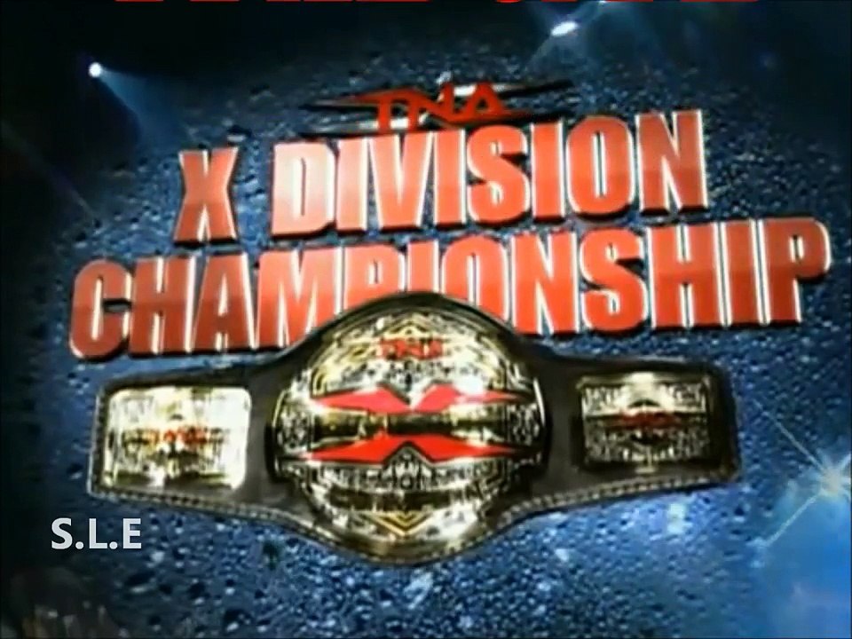 TNA X Division- High Flyers and Risk Takers