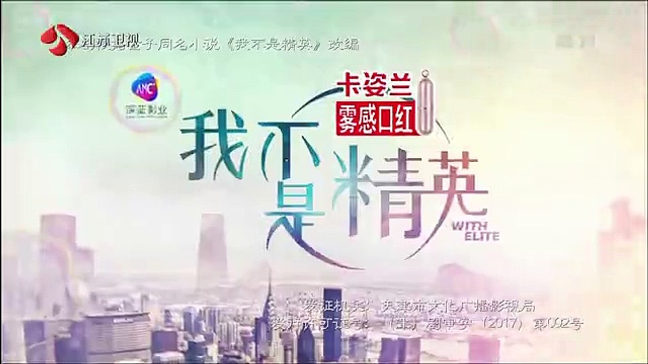 43 我不是精英 43
