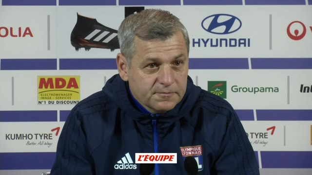 Foot - L1 - Lyon : Genesio veut protéger Aouar