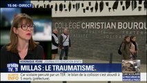 Accident à Millas: comment élèves et enseignants sont accompagnés psychologiquement