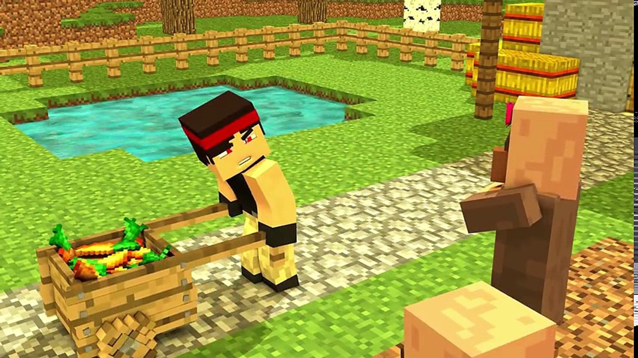 Villager Life - Top Minecraft Animations