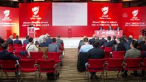 Ziraat Türkiye Kupası kura çekimi gerçekleştirildi - İSTANBUL
