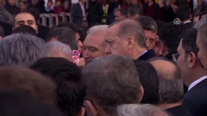 Cumhurbaşkanı Erdoğan: "İstanbul'da Ki Metro Hatlarını 2019 Yılında 355 Kilometreye Ulaştırıyoruz"