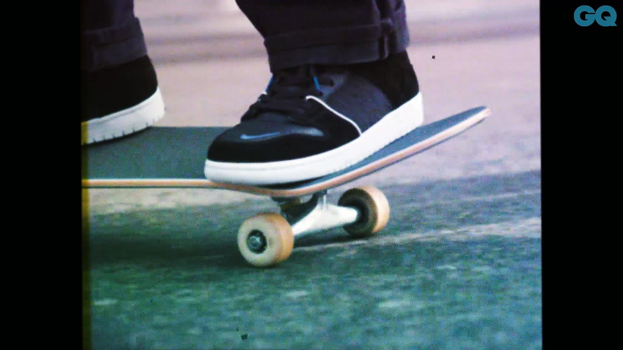 Three Basic Tricks - Eric Koston