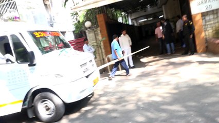 MANY CELEBS VISIT FILM MAKER AND ACTOR NEERAJ VORA HOUSE