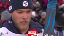 Biathlon - CM (H) - Le Grand-Bornand : Guigonnat «Je ne sais pas quoi dire»