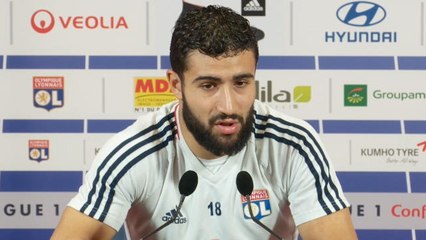 18e j. - Fekir : ''Luiz Gustavo, un grand joueur''