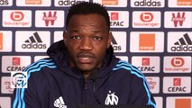 OM : Mandanda espère griller Lyon dans le sprint final