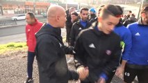 Kardemir Karabükspor Futbol Şube Sorumlusu Toraman Mağlup Olmaya Gitmiyoruz