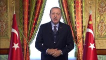 Cumhurbaşkanı Erdoğan: 'Tüm inanç sahipleri için barış, huzur ve güvenlik istiyoruz' - İSTANBUL