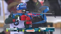 Biathlon - CM (H) - Le Grand-Bornand : J. Boe remporte le sprint devant M. Fourcade