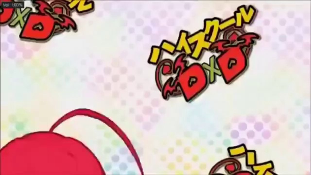 HIGH SCHOOL DXD OPENING
