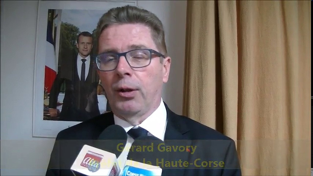 Bastia : Bilan et perspective du CORA