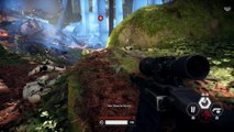 STAR WARS BATTLEFRONT II , 星球大战 - 战场II . PT 2 ( THE BATTLE OF ENDOR  )