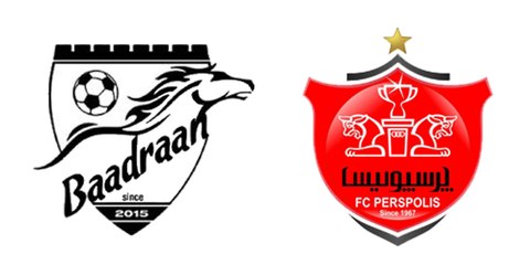 خلاصه بازی بادران‌تهران و پرسپولیس