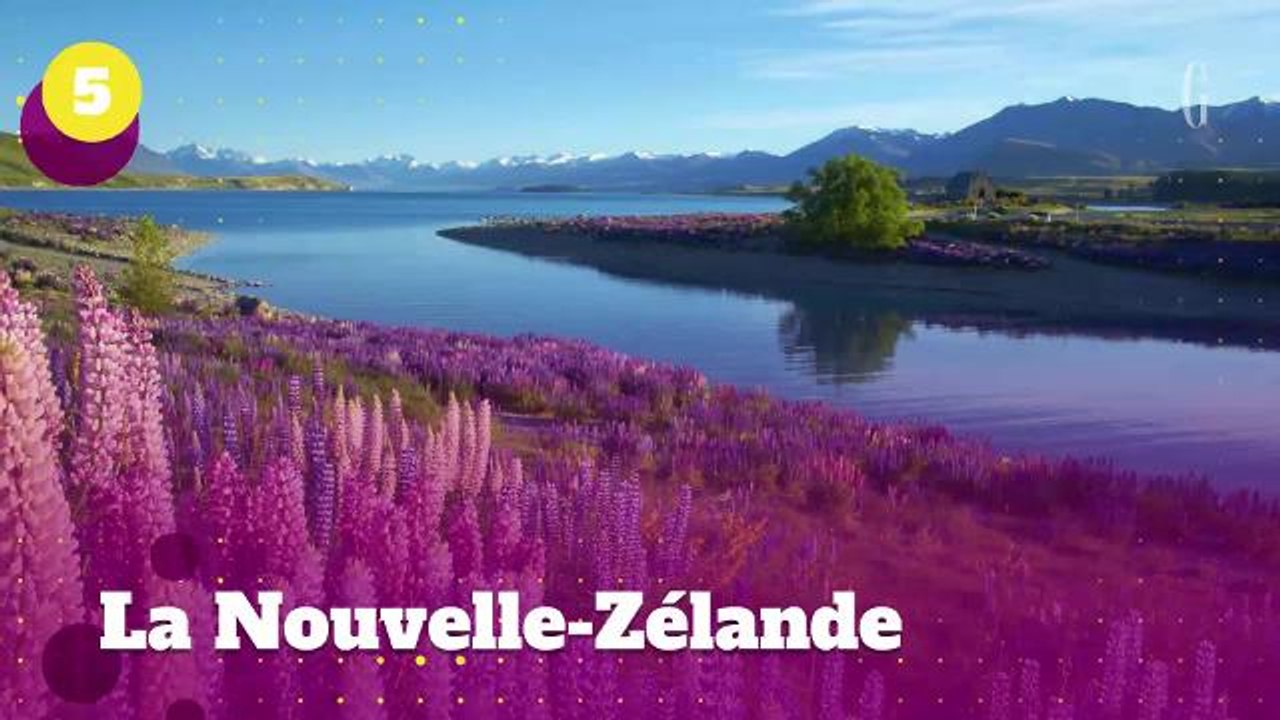 Les meilleurs pays à visiter en 2018 selon le Lonely Planet