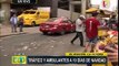 La Victoria: vendedores ambulantes invaden calles causando congestión vehicular