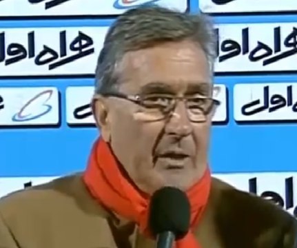 صحبت‌های مربیان بعد از بازی بادران‌تهران و پرسپولیس