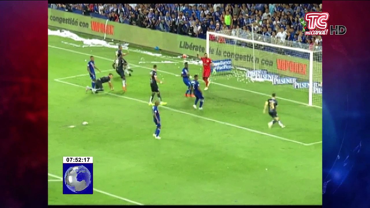 Luis Luna considera que con los dos goles ‘cetáceos’ la llave quedó abierta