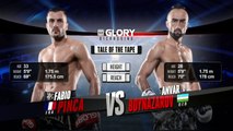 GLORY 47 Lyon: Anvar Boynazarov vs. Fabio Pinca (Tournament semi-finals) - FULL FIGHT
