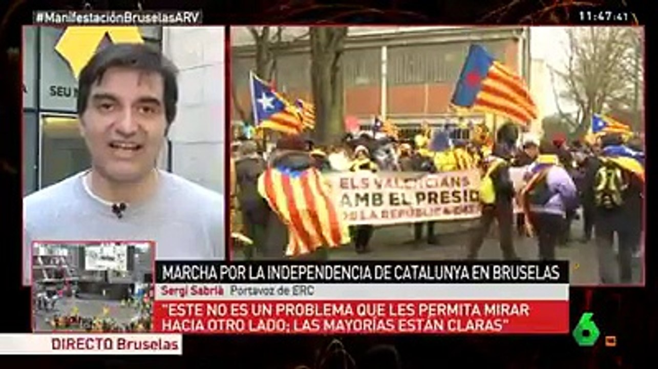 Zascas de Cristina Pardo a Sergi Sabrià (ERC)