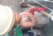 small boy