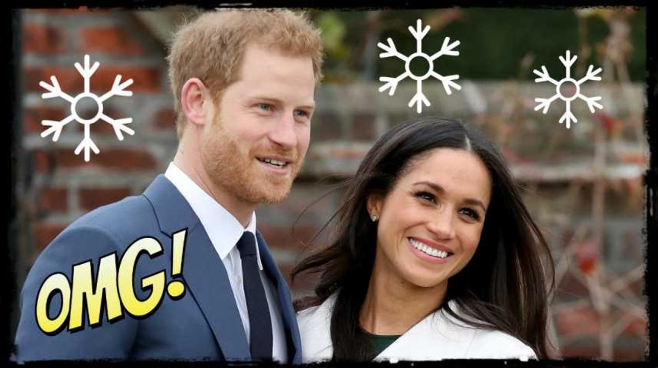 Pour Meghan Markle, la reine Elizabeth II bouscule les traditions à Noël !