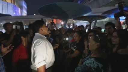 Protestas en Tailandia contra la junta militar tailandesa