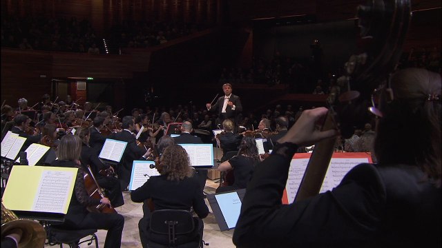 Beethoven : Ouverture d' Egmont sous la direction de Daniele Gatti