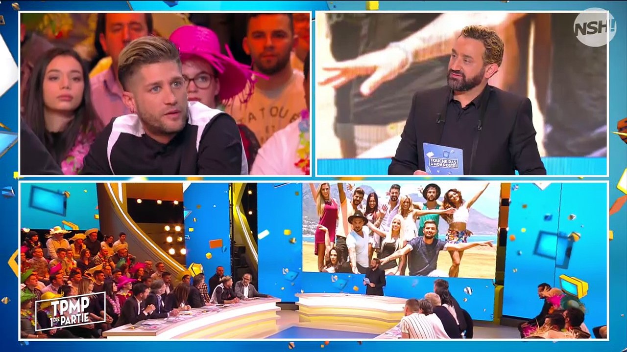 Paga des Marseillais invité dans TPMP : ses meilleurs moments