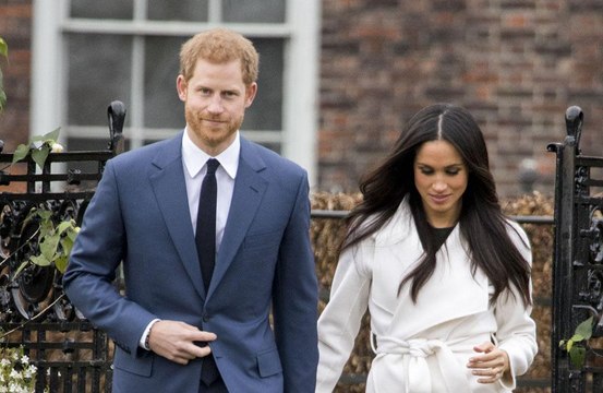 Meghan Markle et le prince Harry vont planifier leur mariage à Noël
