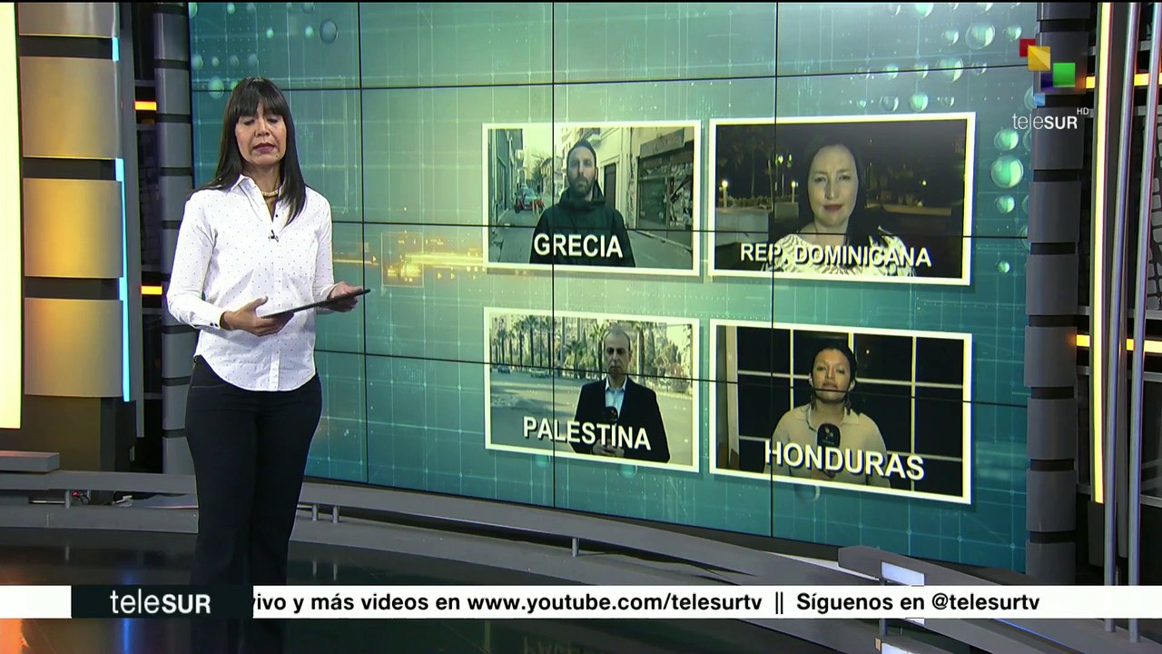 Militares israelíes reprimen a cientos de palestinos en Jerusalén